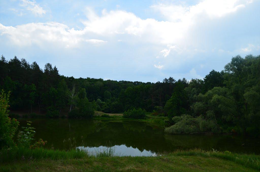 Козіївка з panoramio.com - Козіївка