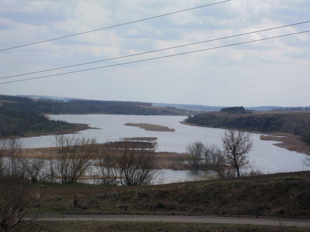 Нижча Кропивна з panoramio.com - Нижча Кропивна