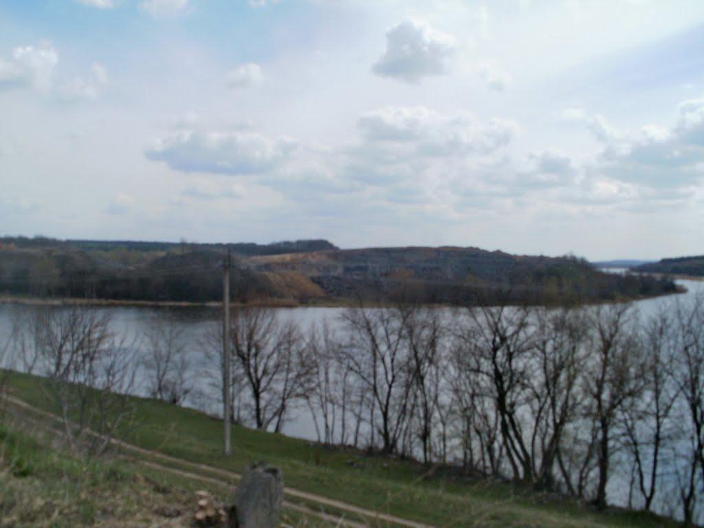 Нижча Кропивна з panoramio.com - Нижча Кропивна