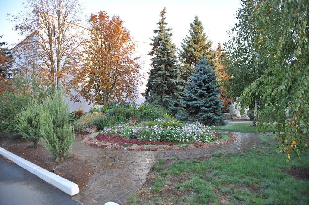Саки з panoramio.com - Саки