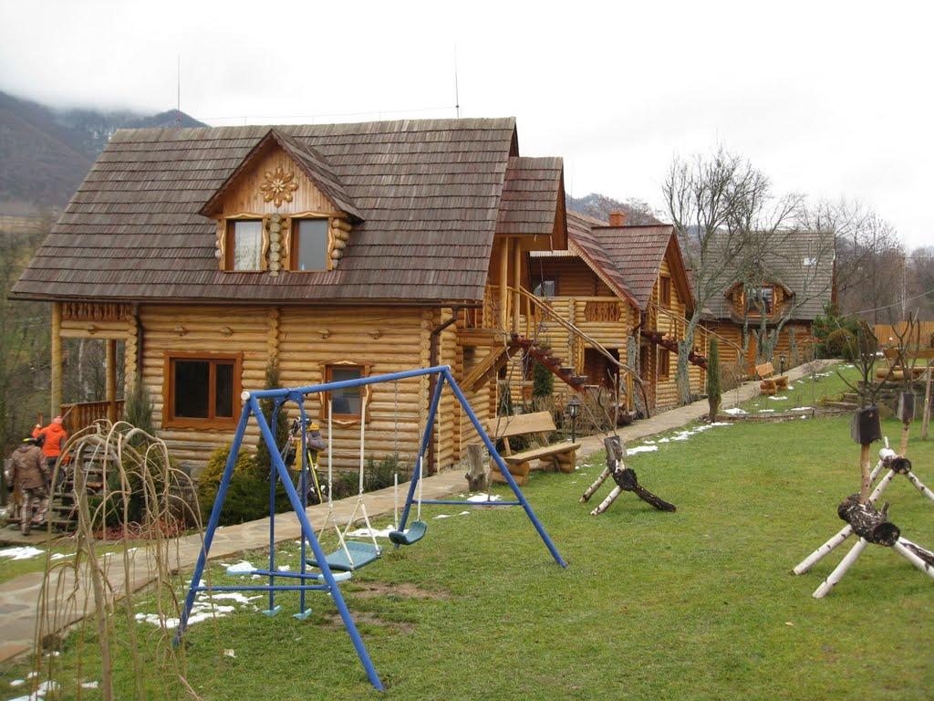 Вишка з panoramio.com - Вышка
