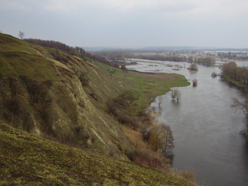 Задонецьке з panoramio.com - Задонецкое