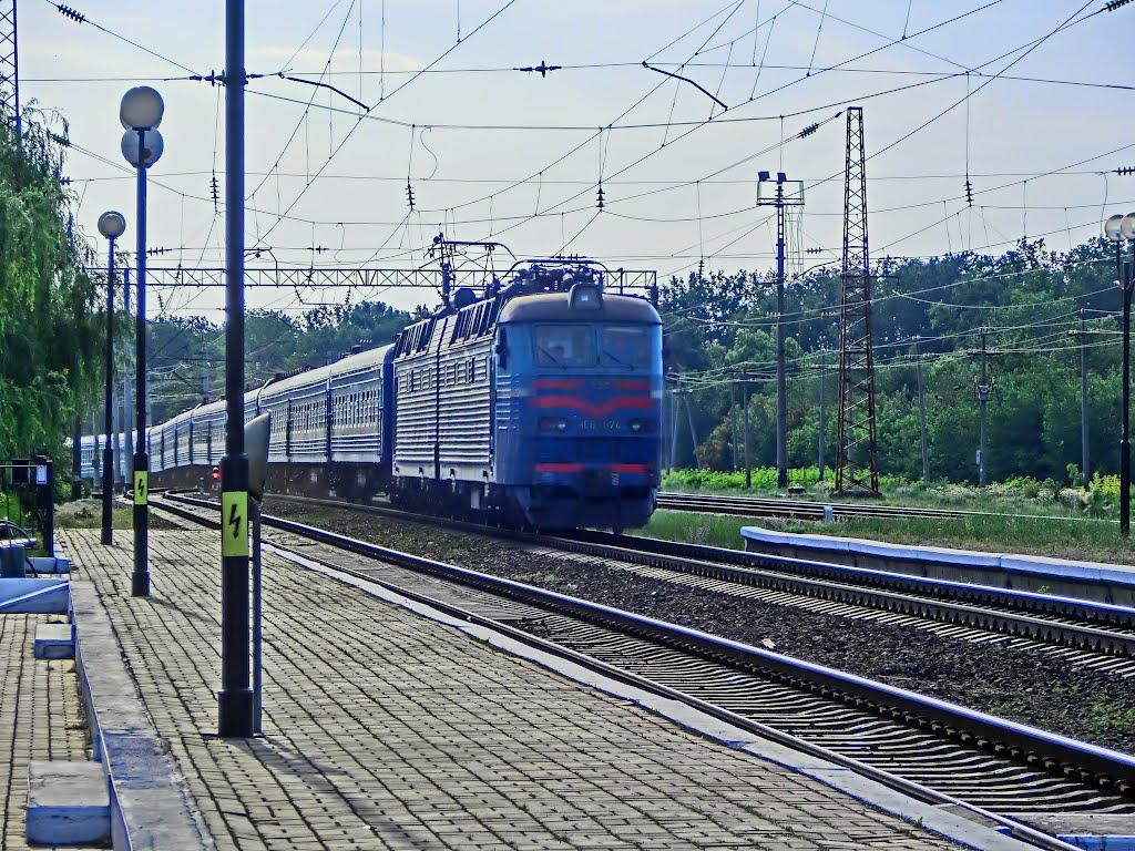 Ізмайлівка з panoramio.com - Ізмайлівка