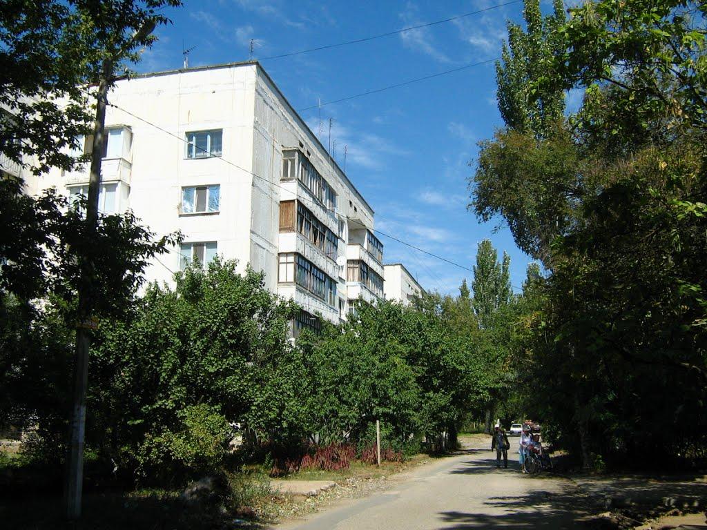 Саки з panoramio.com - Саки