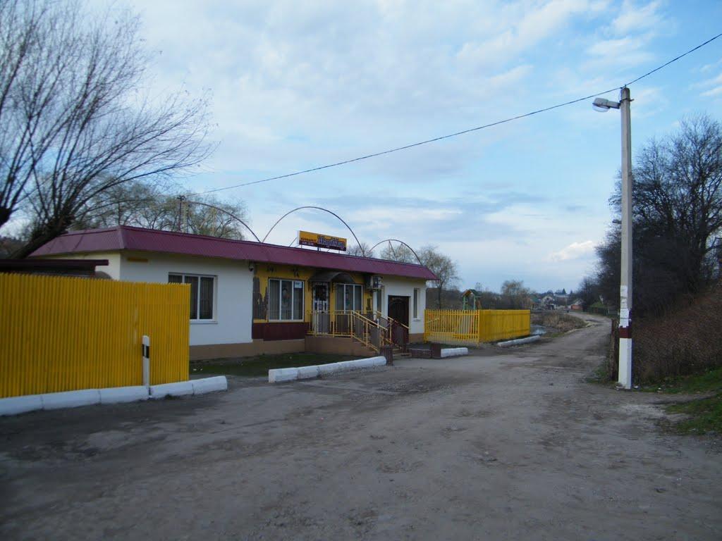 Лапаївка з panoramio.com - Лапаївка