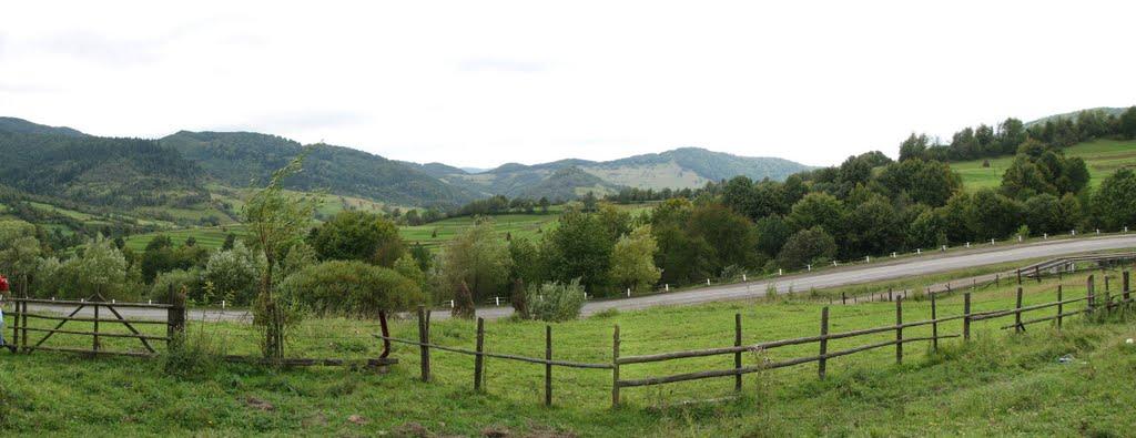 Ужок з panoramio.com - Ужок