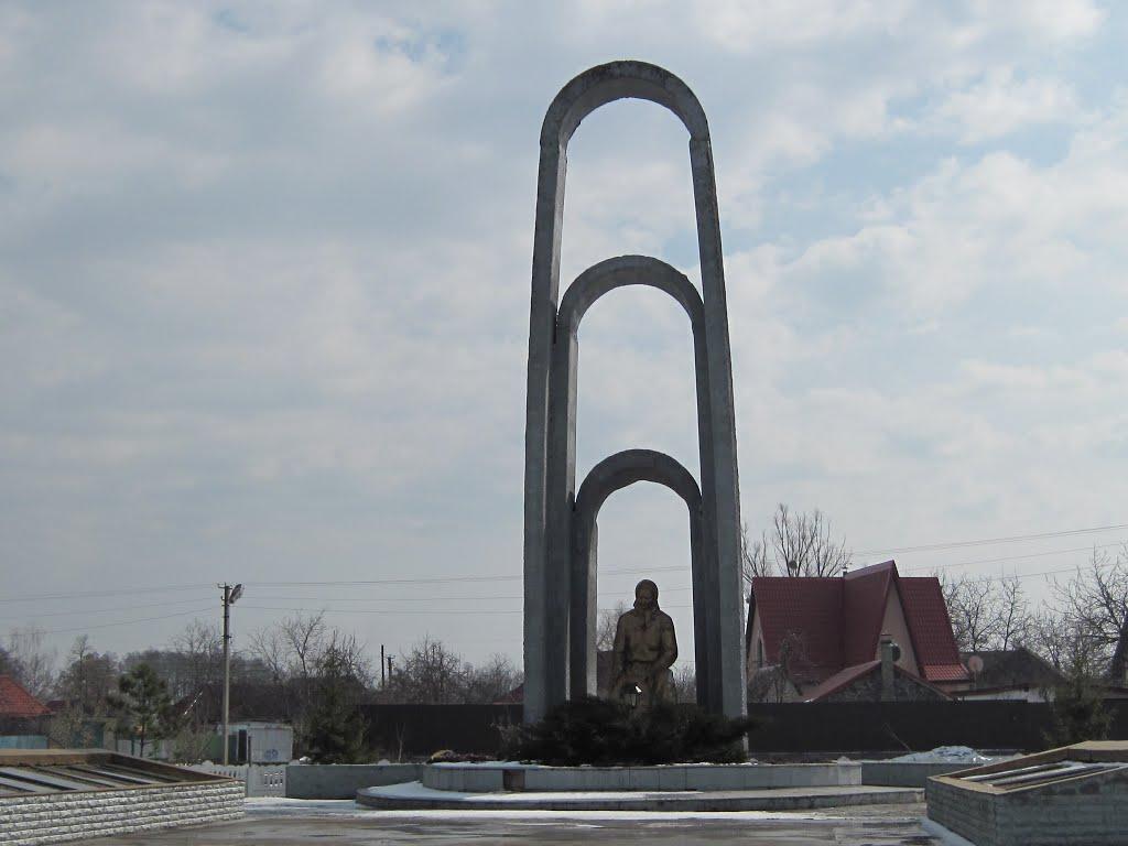 Вишеньки з panoramio.com - Вишеньки