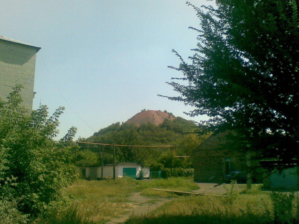 Кремінець з panoramio.com - Kreminets
