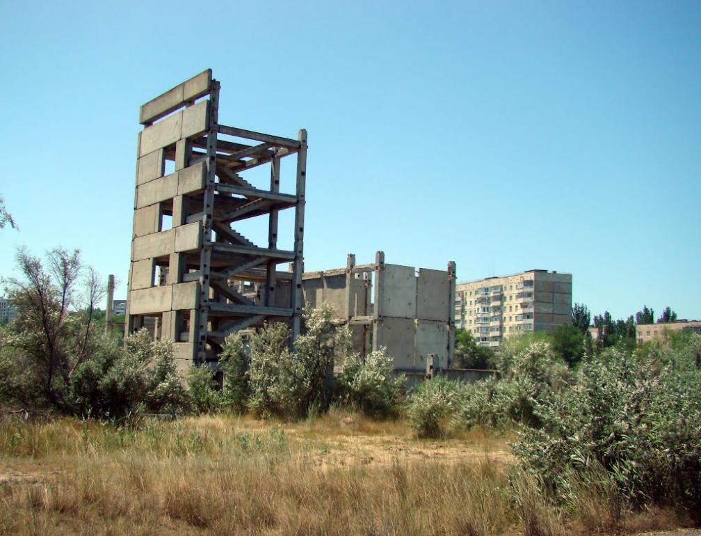Щолкіне з panoramio.com - Щолкіне