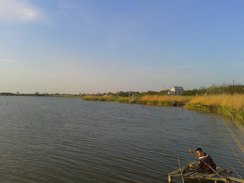 Первомайське з panoramio.com - Первомайське