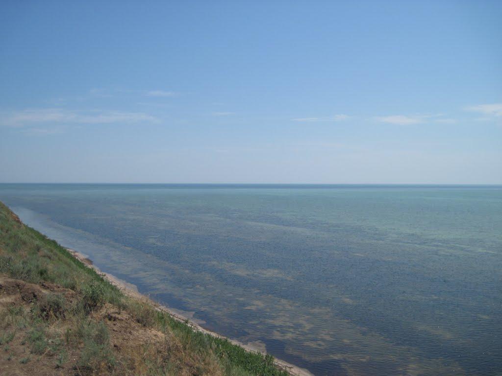 Новий Азов з panoramio.com - Новий Азов
