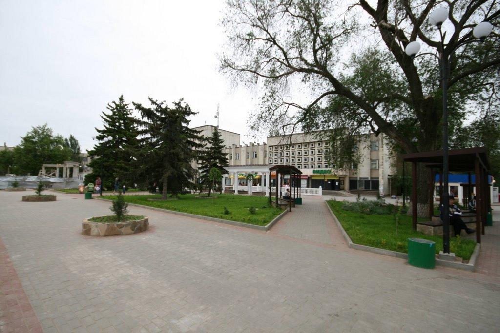 Саки з panoramio.com - Саки