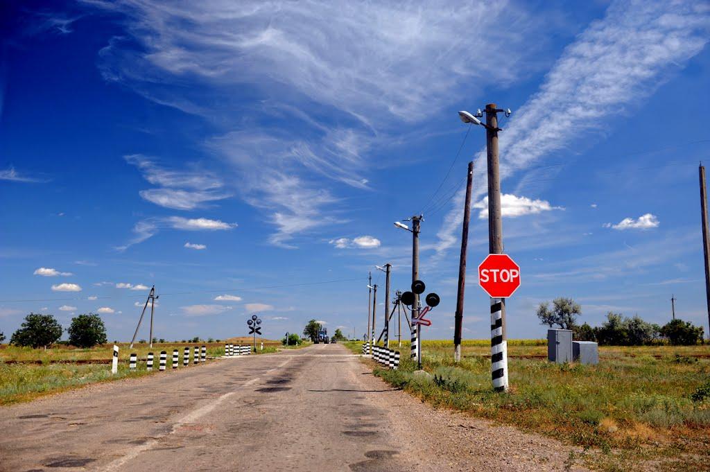 Новоолександрівка з panoramio.com - Новоолександрівка