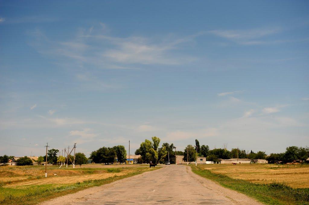 Новоолександрівка з panoramio.com - Новоолександрівка
