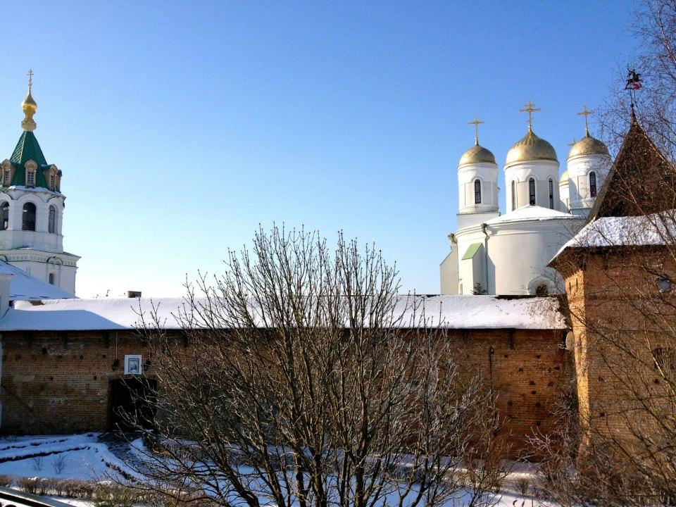 Зимне з panoramio.com - Зимнее