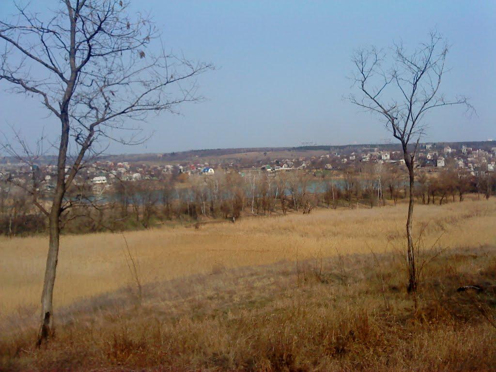 Новослобідка з panoramio.com - Новослободка