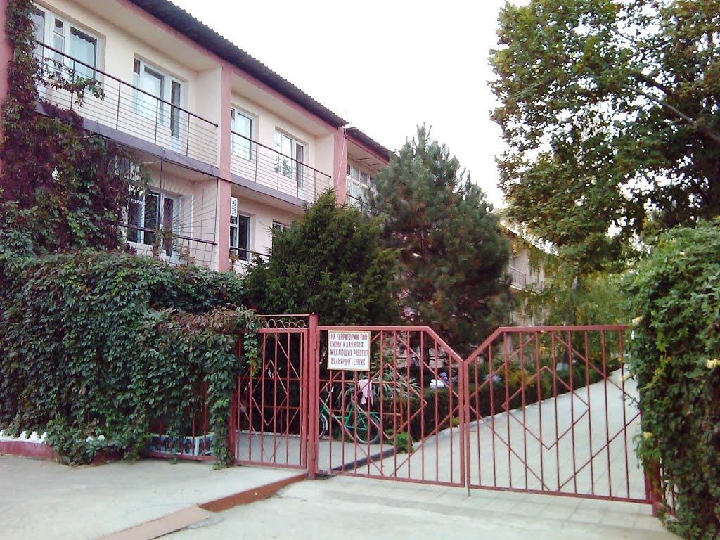 Андріївка з panoramio.com - Андріївка