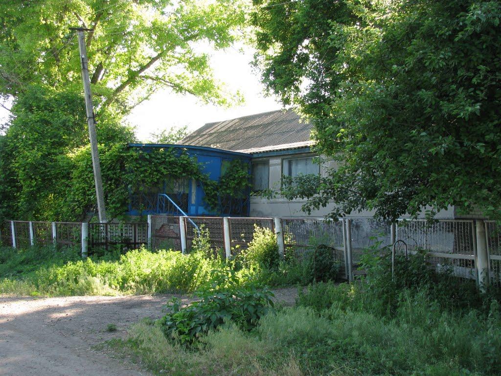 Якимівка з panoramio.com - Якимівка