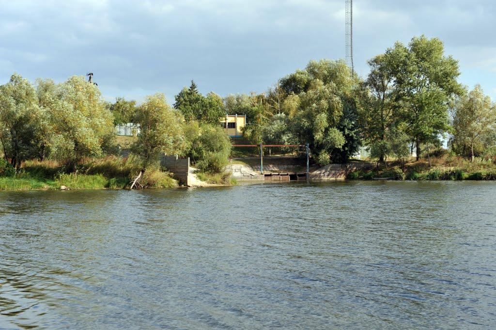 Вишеньки з panoramio.com - Вишеньки