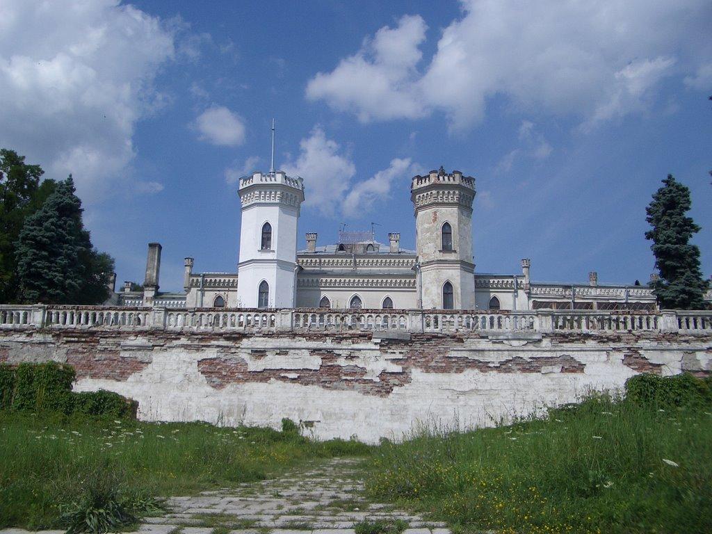 Хрущова Микитівка з panoramio.com - Хрущова Микитівка