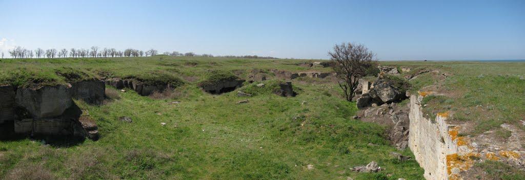 Кам'янське з panoramio.com - Каменское