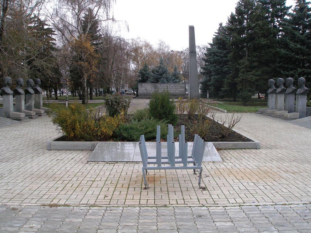 Вільнянськ з panoramio.com - Вільнянськ