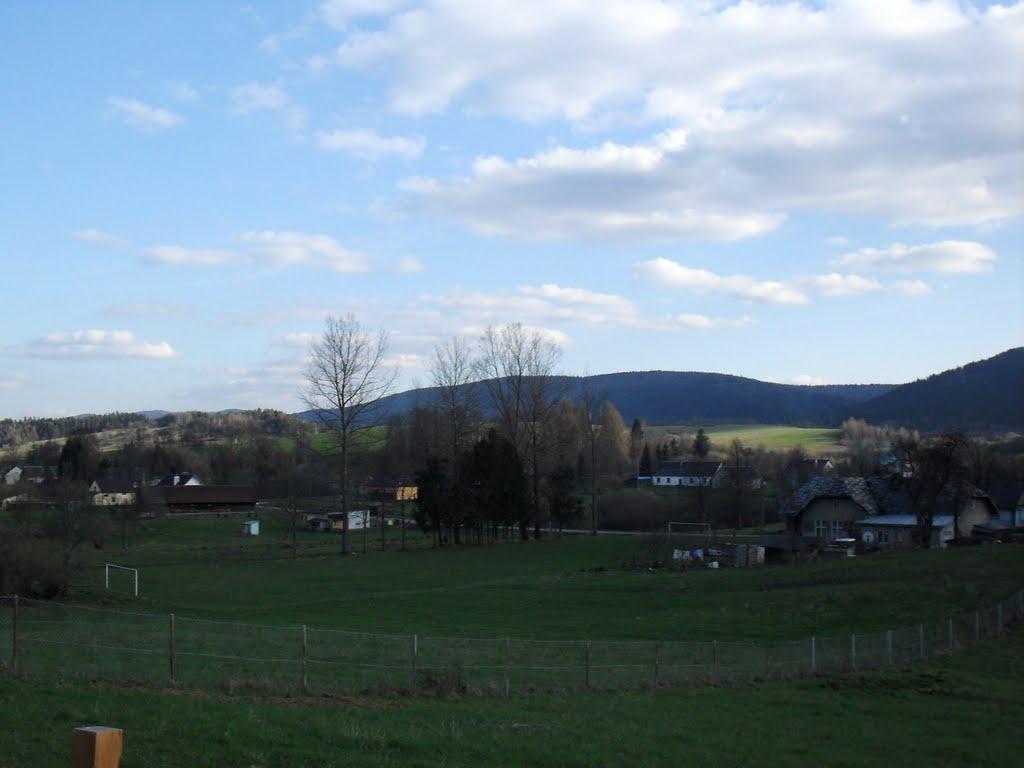 Галівка з panoramio.com - Галівка