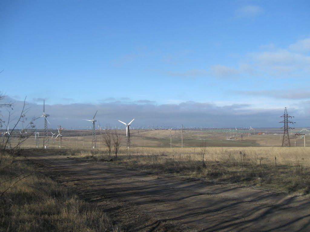 Безіменне з panoramio.com - Безыменное