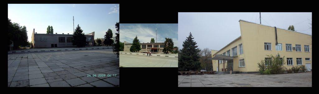 Роздольне з panoramio.com - Rozdolne