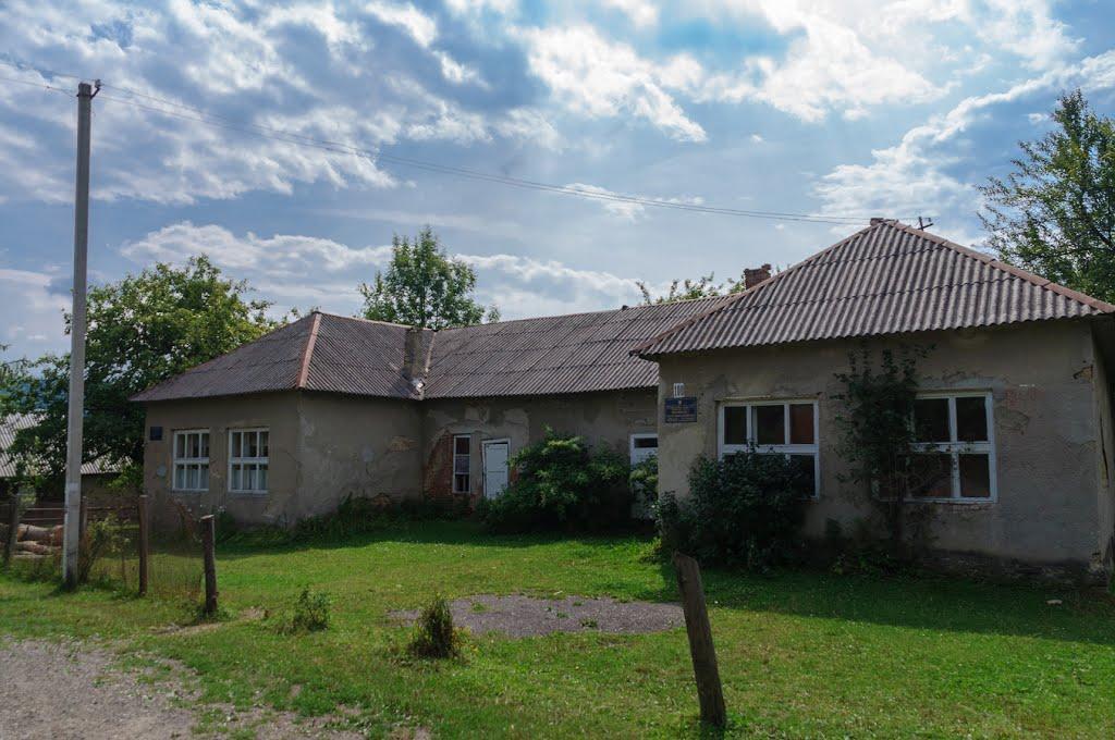 Вишка з panoramio.com - Вышка