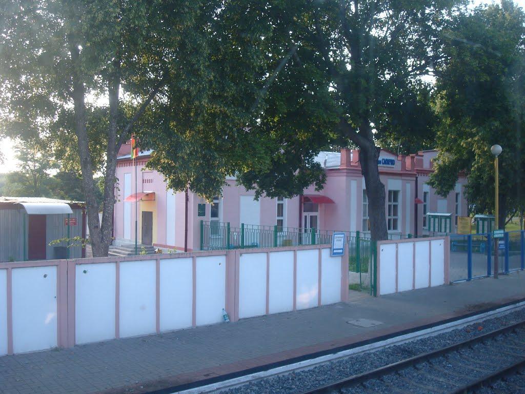 Виступовичі з panoramio.com - Выступовичи