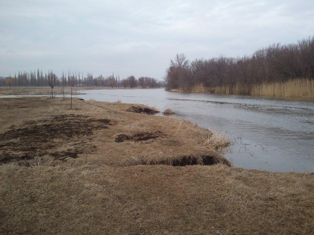 Куп'янськ з panoramio.com (ч.2) - Куп'янськ