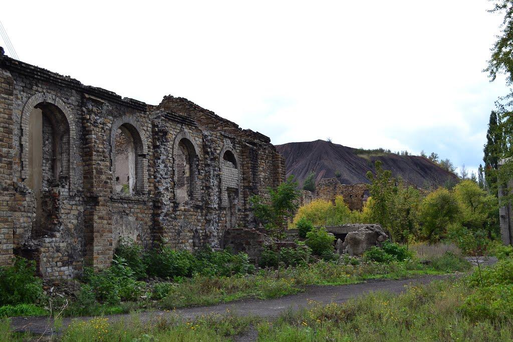Юнокомунарівськ з panoramio.com - Юнокомунаровск