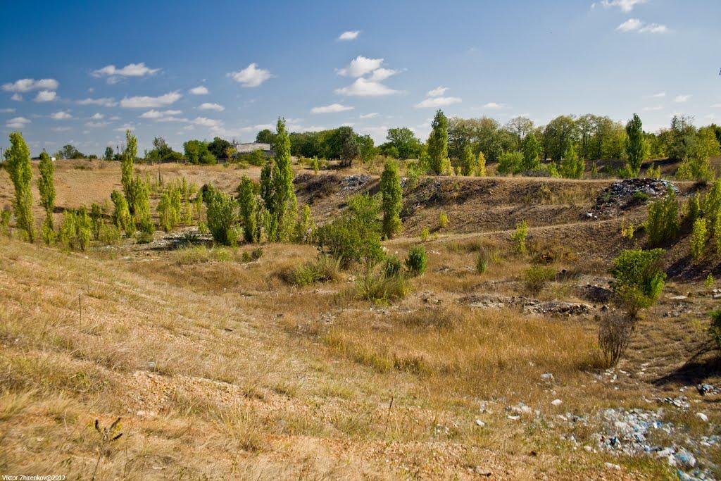 Гвардійське з panoramio.com - Gvardiyske