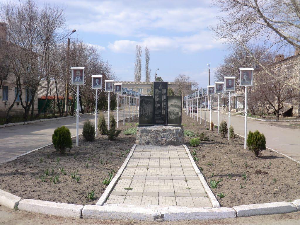 Березнегувате з panoramio.com - Березнегувате