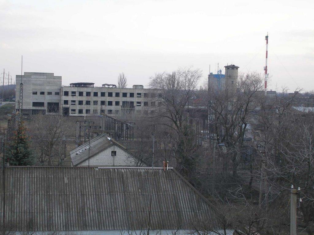 Вільнянськ з panoramio.com - Вільнянськ