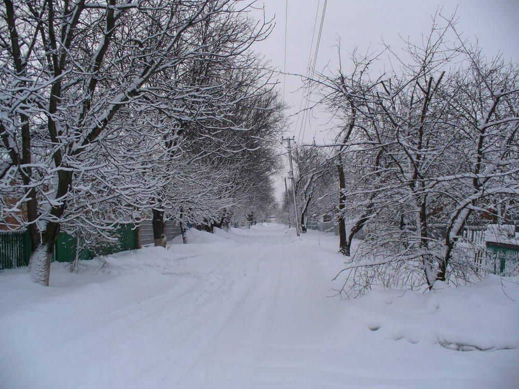 Долинська з panoramio.com - Долинська