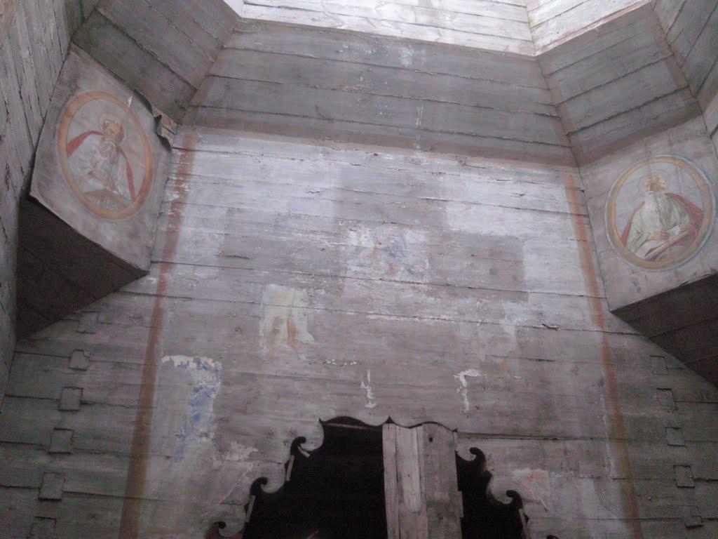 Біловежі Перші з panoramio.com - Біловежі Перші