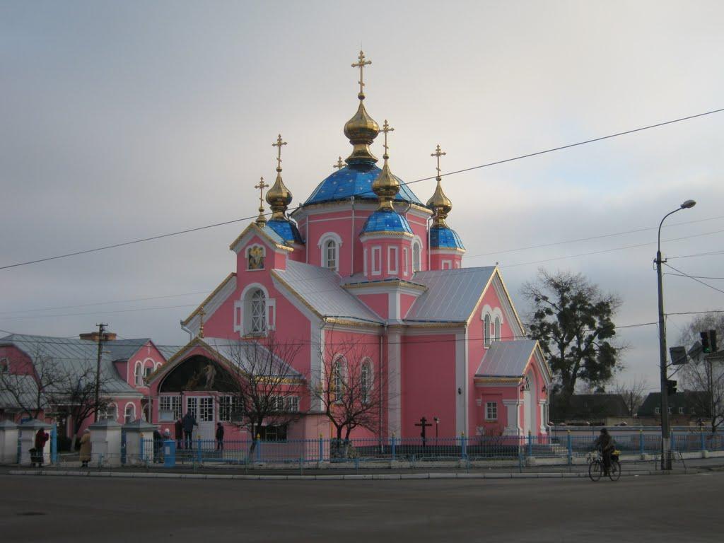 Ковель з panoramio.com (ч.2) - Ковель