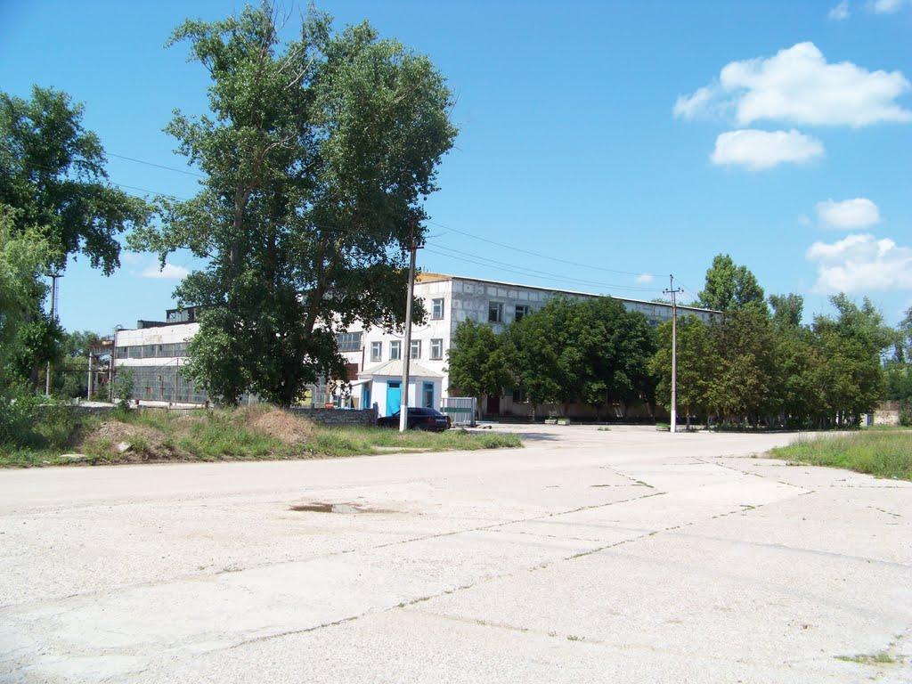 Джанкой з panoramio.com - Джанкой