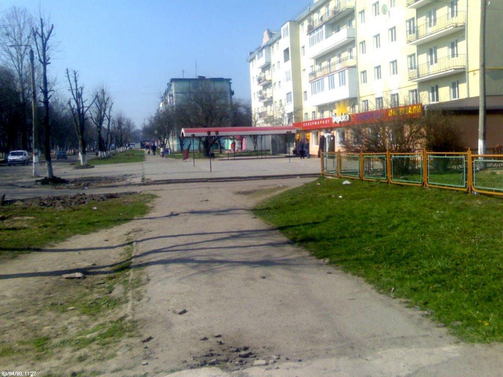 Калуш з panoramio.com (ч.2) - Калуш