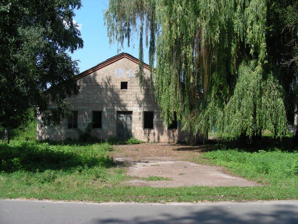 Вертіївка з panoramio.com - Вертіївка