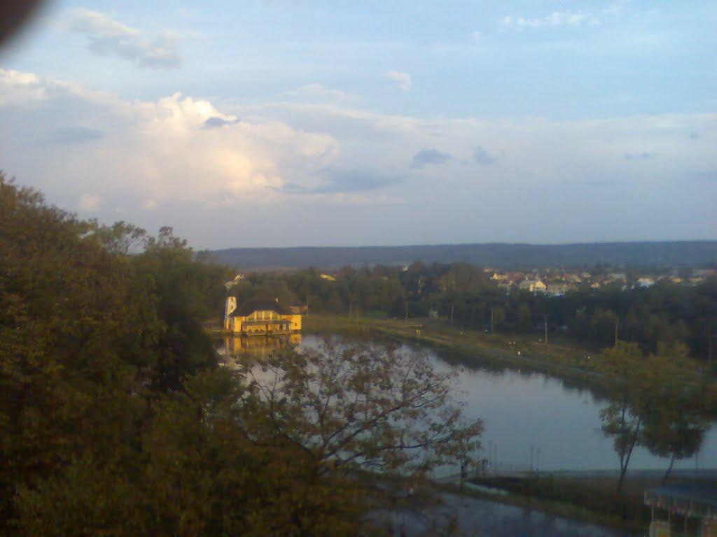 Калуш з panoramio.com (ч.2) - Калуш