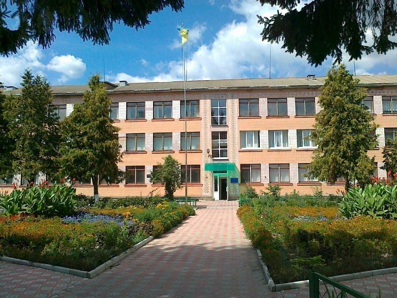 Старий Любар з panoramio.com - Старый Любар