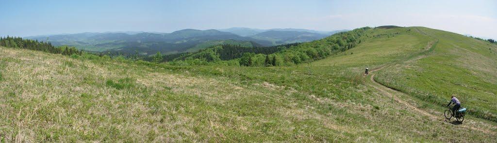 Верхнячка з panoramio.com - Верхнячка