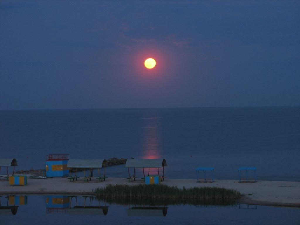 Приморськ з panoramio.com - Приморск
