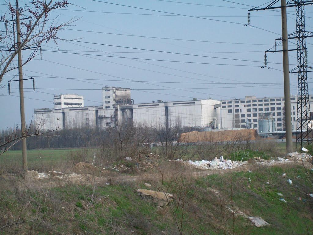 Іллічівка з panoramio.com - Іллічівка