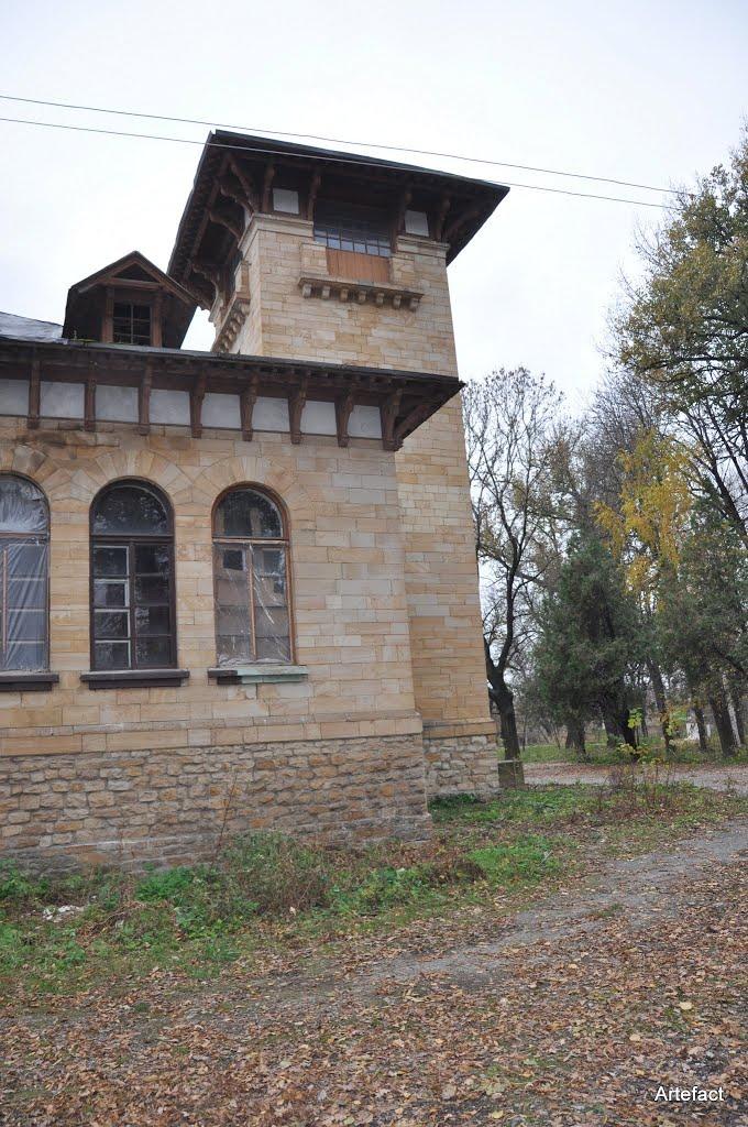 Селезнівка з panoramio.com - Селезневка