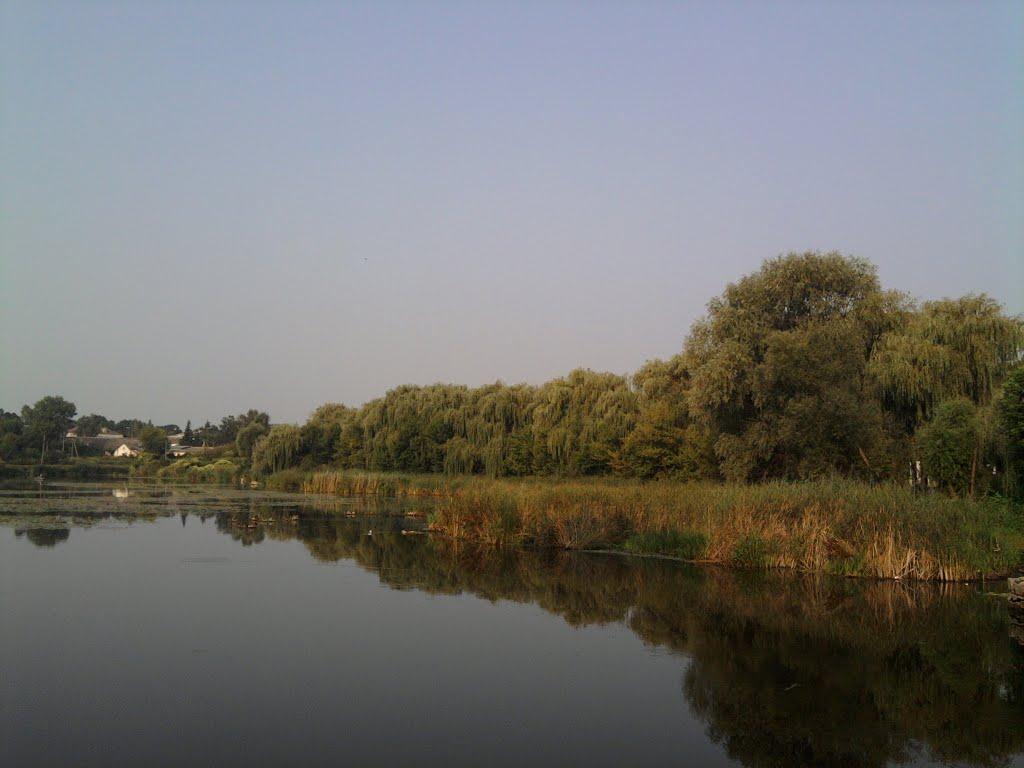 Старий Любар з panoramio.com - Старый Любар