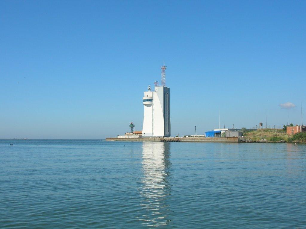 Очаків з panoramio.com - Очаков